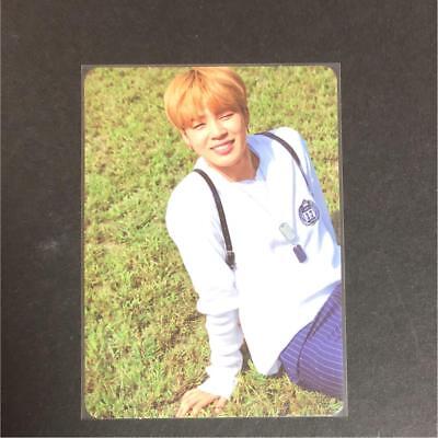 BTS JIMIN Season's Greetings 2017 Official photocard Bangtan Boys photo  card | eBay