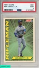 1991 SCORE KEN GRIFFEY JR #697 SEATTLE MARINERS HOF PSA 9 MINT