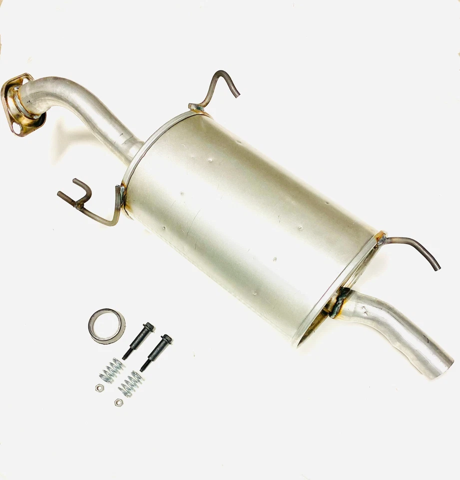 Задний глушитель для Mitsubishi Lancer 2012 2013 2014 2015 2016 2017 2,0 л полный привод - Изображение 3 из 4