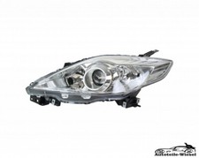 Scheinwerfer H7+HB3 Links Silber für Mazda 5 CR19 09.2007-05.2010