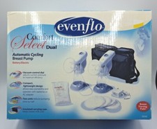 Evenflo Comfort Select Dual Auto-Cycling Breast Pump