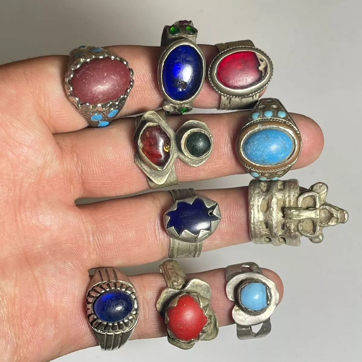 Old rings cheap for sale