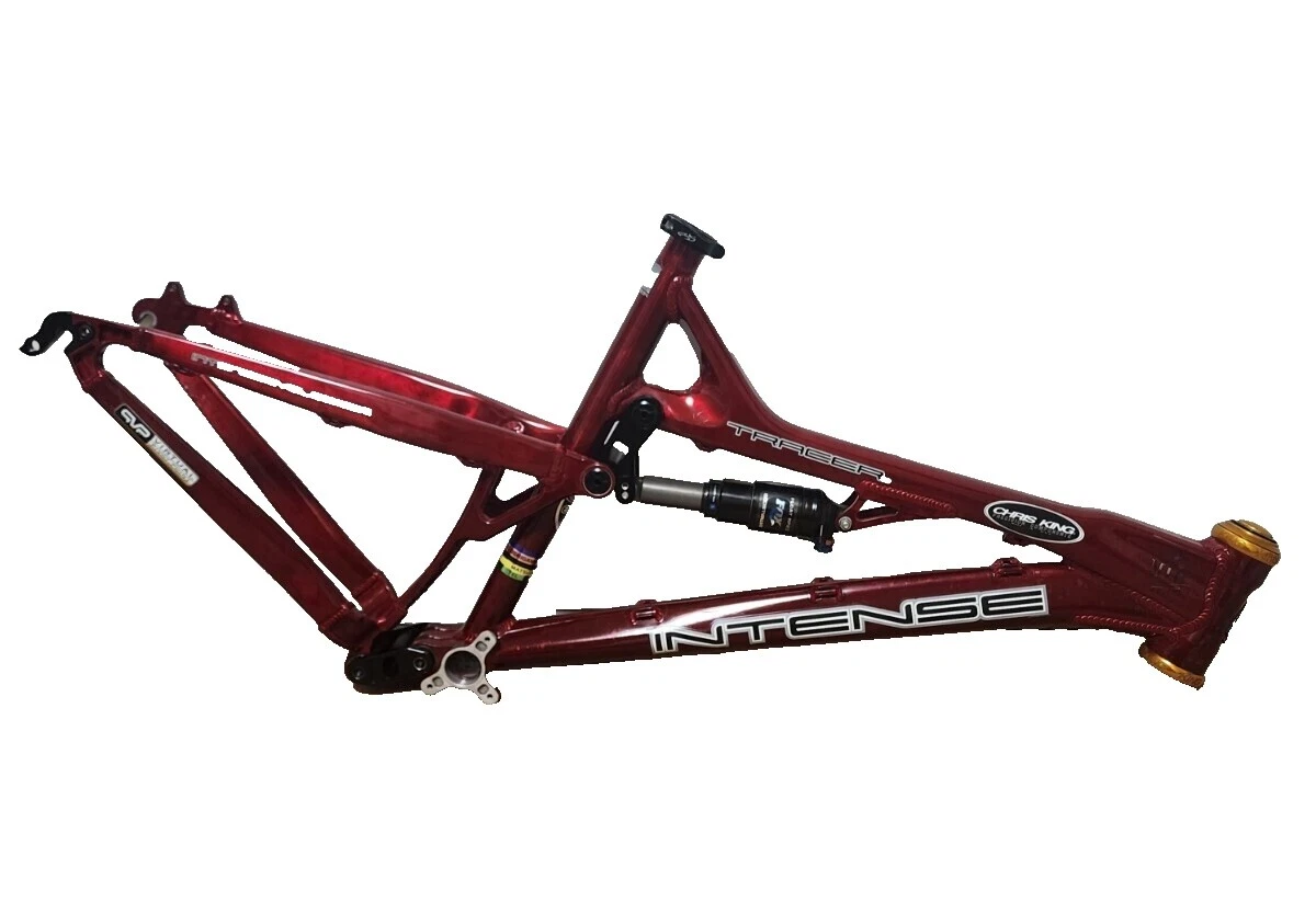 Marcos de bicicleta de aluminio Intense