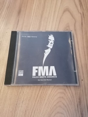 FMA - Falco meets Amadeus Musical (CD)