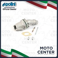Ansaugstutzen Polini Ventil Ø 24 Mm. Piaggio Vespa 125 ET3