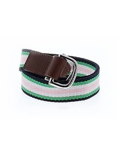 Janie and Jack Boys Green Belt 3T