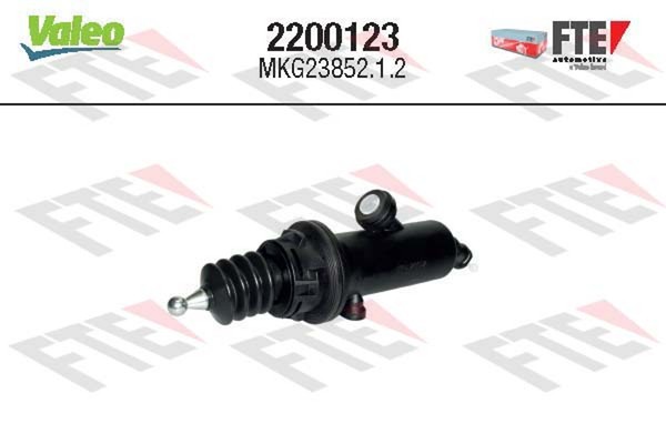 Geberzylinder Kupplung FTE 2200123 FüR TGA MAN Kunststoff-image