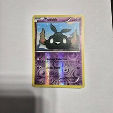 Pokémon TCG Trubbish Noble Victories 48/101 Reverse Holo NM on eBay