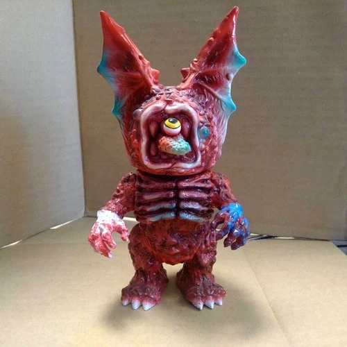 MUTANT VINYL HARDCORE Flying Freak MVH Real Head Sofubi 265138
