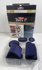 HOMEDICS Thera P Magnetic Therapy Total Body System 10pc 29 Magnets MTP-1000