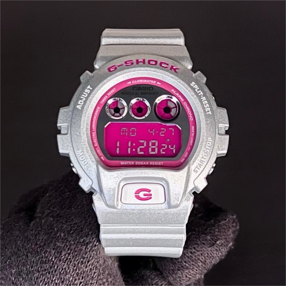Casio G-SHOCK 6900 Wristwatches for sale - eBay