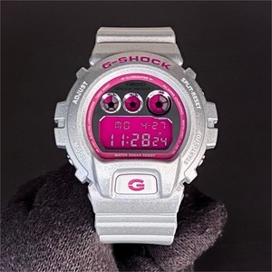 G-SHOCK DW-6900 シルバー/ピンク Dw 6900 | eBay