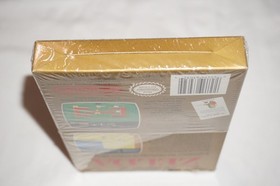 Legend of Zelda (Nintendo NES) Completo en Caja con Puntas CIB