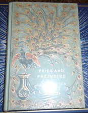 PRIDE AND PREJUDICE - JANE AUSTEN - CRANFORD COLLECTION - BRAND NEW/SEALED