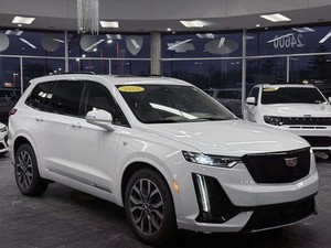 2023 Cadillac XT6 AWD Sport