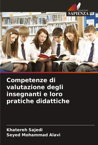 Khatereh Sajedi (U. A.) | Competenze Di Valutazione Degli Insegnanti E Loro...-image