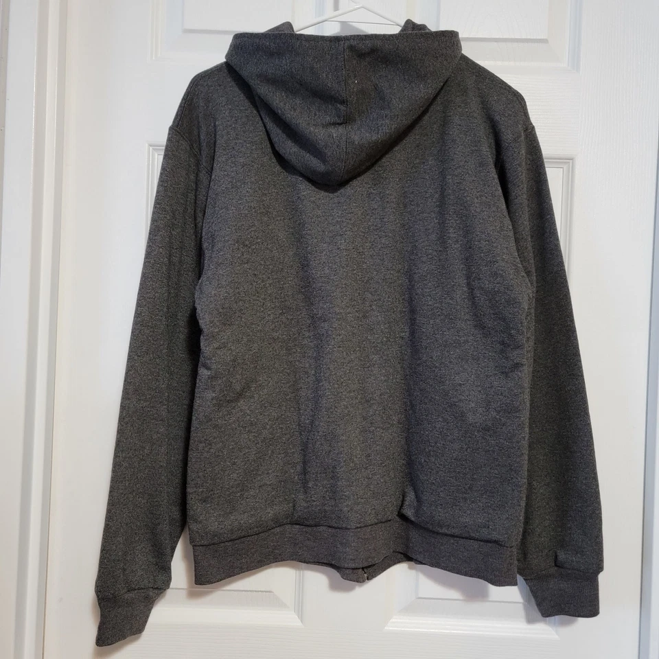 Rare Blizzcon Anaheim 2008 Full-Zip Hoodie Men's Medium - Image 2 of 3