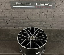 1x Porsche Taycan Felge  Turbo S aero Twin Rad Rim 11 X 20 Et 60 Jante