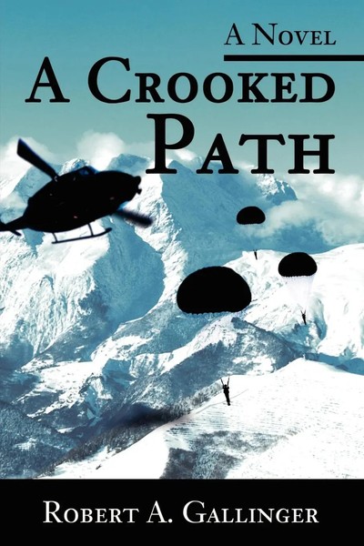 Robert A Gallinger | A Crooked Path | Taschenbuch | Englisch (2001) | iUniverse-image