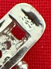US Silver  Early century STERLING silver Spoon for salt or pepper  4.44 g — photo 5