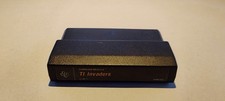 Ti Invaders Texas Instruments TI-99/4A Cartridge 1981 PHM3053