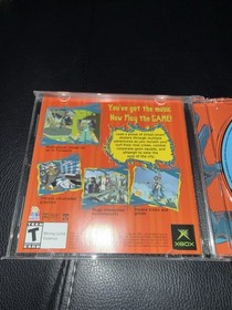 Jet Grind Radio Future Music Sampler CD Sega Dreamcast CIB Complete Super Rare  