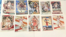 Panini Scottie Barnes NBA 10 Card Lot Toronto Raptors Prizm Select Donruss 2023…
