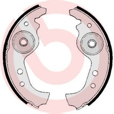 BREMBO Bremsbackensatz S 23 501 für FIAT ABARTH LANCIA SEAT ZASTAVA AUTOBIANCHI