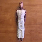 Vintage 1960 Kens Best Friend Allan Alan Barbie Doll W/ Cowboy Western wear