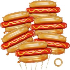 6 Piezas Globos Gigantes para Perritos Ca…