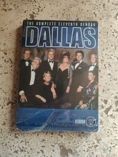 Dallas - The Complete Eleventh Season DVD, 2009, 3-Disc Set 30 Epidodes