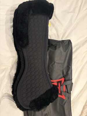 EA Mattes Platinum PM Correction Half Pad with Rear Trim All purpose NWT