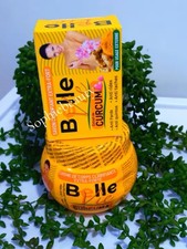 Belle Vie Curcuma Extracts Clarifying Cream 300ml, Soap 225g 2pcs.