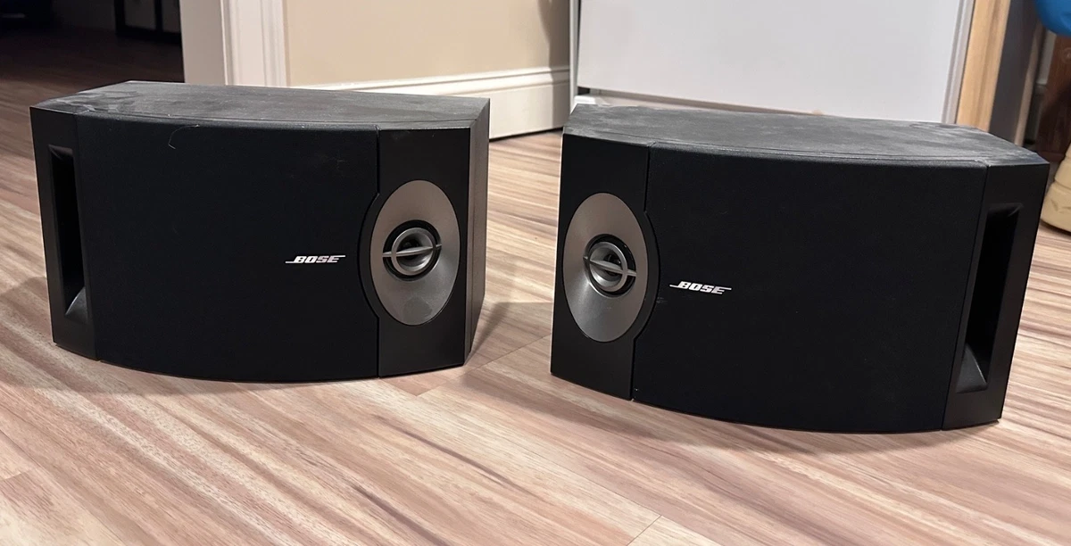 Home Bose 201 Series V Speakers & Subwoofers for sale | eBay