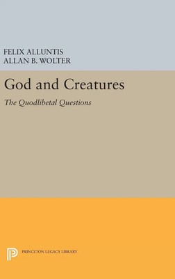 Felix Alluntis (u. a.) | God and Creatures | Buch | Englisch (2016)