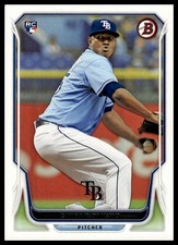 2014 Bowman Enny Romero #217