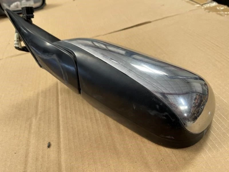 Espejo retrovisor de memoria eléctrico cromado para conductores izquierdo izquierdo Jaguar XJ8 VANDEN PLAS 98-03 usado Foto 4 de 4