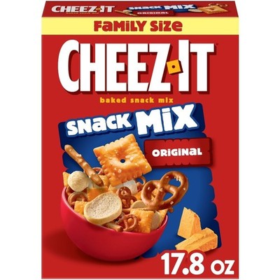 Lunch Snacks Original Snack Mix 17.8 oz