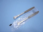Towle Old Master Sterling Silver Handle Dinner Knife 8 7/8''(price per 1)
