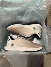 G Fore MG4+ O2 Gradient Khaki/Navy Blue/ Green Women’s Golf Shoes. Size 7. New!