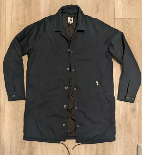 Giacca Coach Carhartt W'Ona foderata con trapunte taglia S