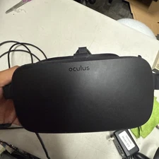 Meta Oculus Quest 1 Headset Only 64GB VR Headset - Black