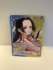 One Piece Boa Hancock Leader Alt Art OP14-041 The Azure Sea's Seven English