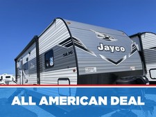 2026 Jayco Jay Flight SLX Double Axle 263BHS
