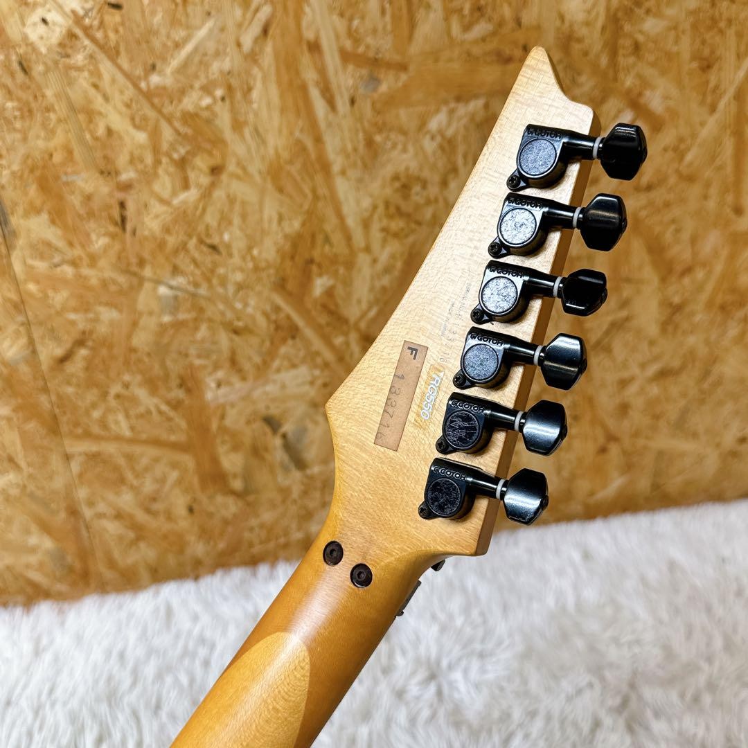 Ibanez rg550 フジゲン製 希少 当時物 Ibanez RG550 日本製 フジゲン エレキギター 付属品