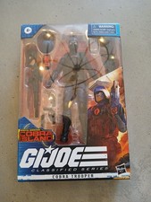 G.I. Joe Classified COBRA TROOPER 12 6  Action Figure Hasbro 2020 NEW  Sealed