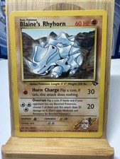 Image for Blaine's Rhyhorn