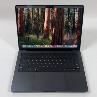 2024 Apple MacBook Pro 14'' M4 Pro 20C GPU 4.5GHz 24GB RAM 1TB SSD MX2J3LL/A