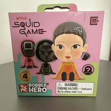 Squid Game - Bobble Hero Blind Box