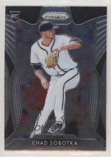 2019 Panini Prizm Tier III Chad Sobotka #283 4s2